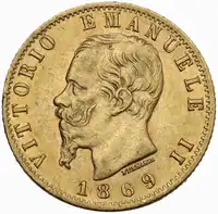 Obverse image