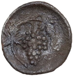 reverse: Naxos. AR Litra, c. 415-403 BC