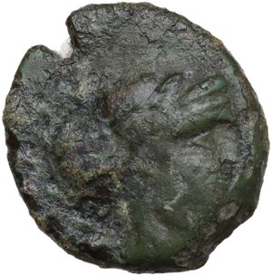 obverse: Segesta. AE 21.5, c. 400-390 BC