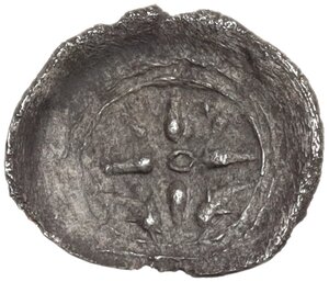 reverse: Panormos as Ziz. AR Hemilitron, c. 405-395 BC.
