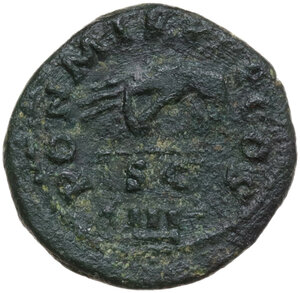 reverse: Vespasian (69-79).. AE Quadrans, 71 AD