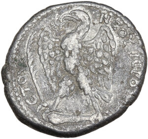 reverse: Vespasian (69-79).. AR Tetradrachm, Syria, Antioch mint, 69-70