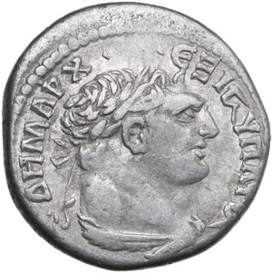 reverse: Trajan (98-117).. AR Tetradrachm, Tyre mint, Phoenicia
