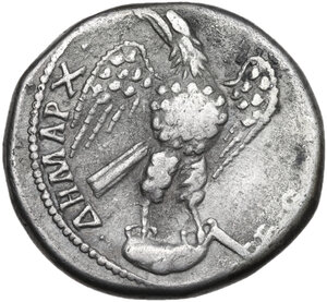 reverse: Hadrian (117-138).. AR Tetradrachm, Antioch mint, Seleucis and Pieria