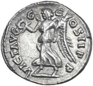 reverse: Septimius Severus (193-211) . AR Denarius, Laodicea ad Mare mint, 198 AD
