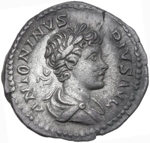 obverse: Caracalla (198-217).. AR denarius, 201-206 AD