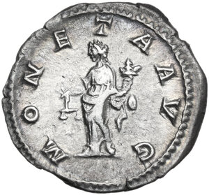 reverse: Caracalla (198-217).. AR Denarius, Rome mint, 213 AD