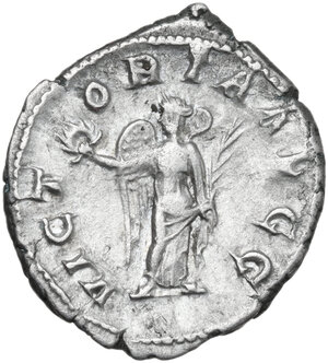 reverse: Balbinus (238 AD).. AR Denarius. April-June 238 AD. Rome mint