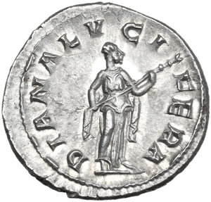 reverse: Gordian III (238-244 ).. AR Denarius, Rome mint
