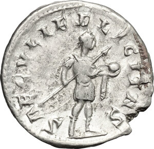 reverse: Gordian III (238-244 AD).. AR Antoninianus, Antioch mint