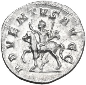 reverse: Philip I (244-249).. AR Antoninianus, 245 AD