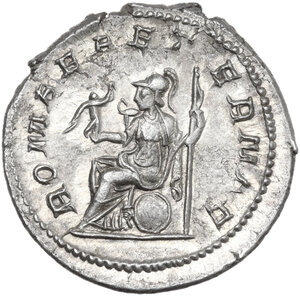 reverse: Philip I (244-249).. AR Antoninianus, 247 AD