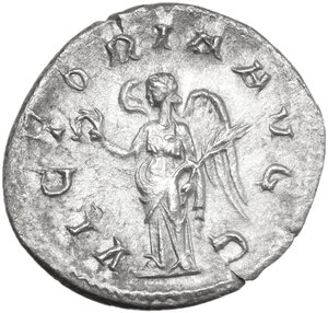 reverse: Philip I (244-249).. BI Antoninianus, Rome mint
