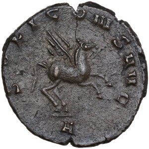 reverse: Gallienus (253-268).. BI Antoninianus