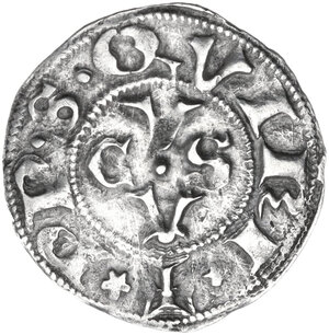 reverse: Ancona.  Monetazione autonoma (sec.XII-1532). Bolognino