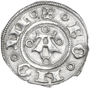 obverse: Bologna.  Repubblica (1376-1401). Bolognino