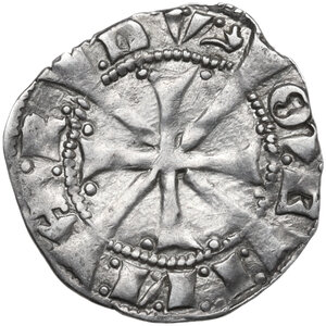 obverse: Merano.  Mainardo II di Tirolo-Gorizia (1271-1295).. Vigintenario o kreuzer