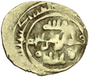 reverse: Palermo.  Ruggero I  (1072-1101) . Tarì