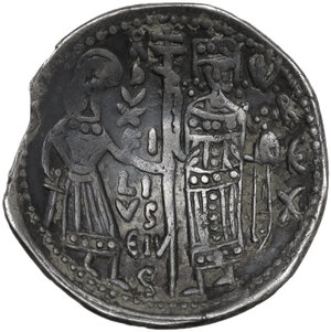 reverse: Palermo.  Guglielmo I (1154-1166). Ducale (1156-1164)