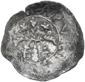 reverse: Palermo.  Guglielmo II (1166-1189).. Apuliense