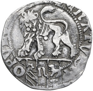 reverse: Roma.  Senato Romano (1294-1303). Grosso