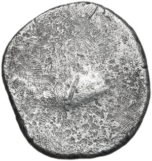 reverse: Etruria, Populonia. AR 10-Asses, 3rd century BC