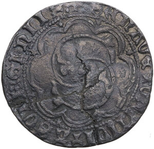 obverse: Siena.  Repubblica  (1404-1555). Grosso da cinque soldi e sei denari