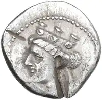 Obverse image