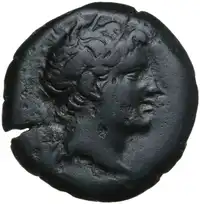 Obverse image