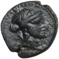 Obverse image