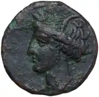 Obverse image