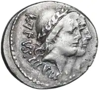 Obverse image