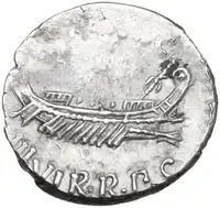 Obverse image