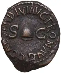 Obverse image