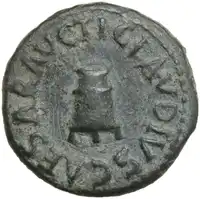 Obverse image