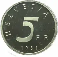 Obverse image