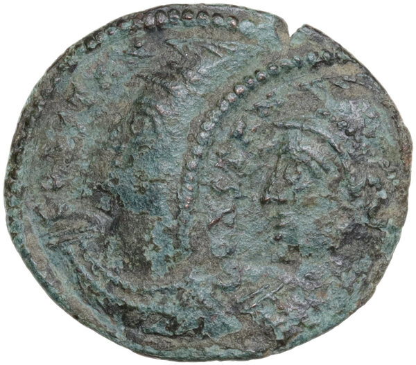 罗马帝国钱币