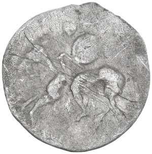 obverse: Gela. AR Litra, 430-425 BC