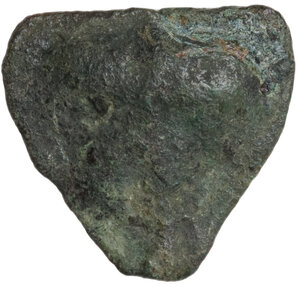 reverse: Selinos. AE Cast Onkia, c. 440-425 BC