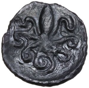 reverse: Syracuse.  Second Democracy (466-405 BC).. AR Litra, c. 440-415 BC
