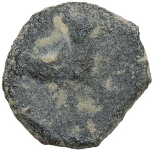 reverse: Castulo. AE 14 mm, mid 2nd century BC