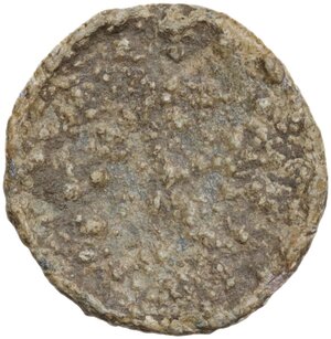 reverse: PB Tessera, 1st century BC-1st century AD