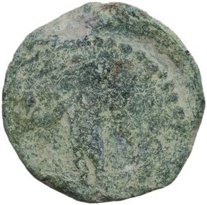 reverse: Corduba. AE Semis, c. 50 BC