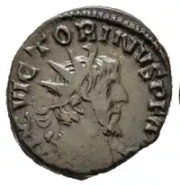 Obverse image