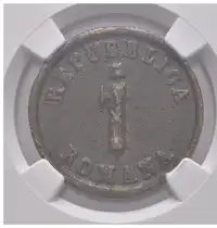 Obverse image