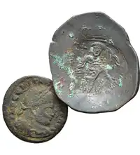 Obverse image