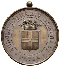 Obverse image