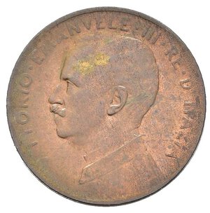 obverse: Regno d Italia.Vittorio Emanuele III (1900-1943). 2 centesimi 