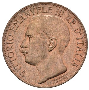 obverse: Regno d Italia. Vittorio Emanuele III (1900-1943). 10 centesimi 1911 