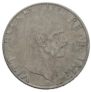 obverse: Regno d Italia.Vittorio Emanuele III (1900-1943). 50 centesimi 1939 